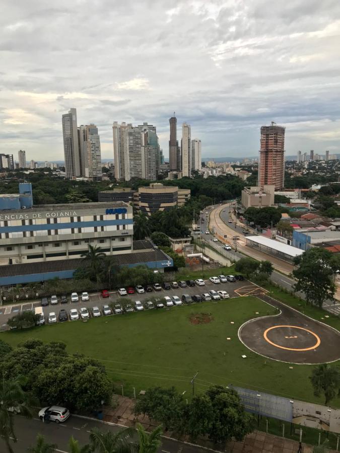 Crystal Place Διαμέρισμα Goiânia Εξωτερικό φωτογραφία